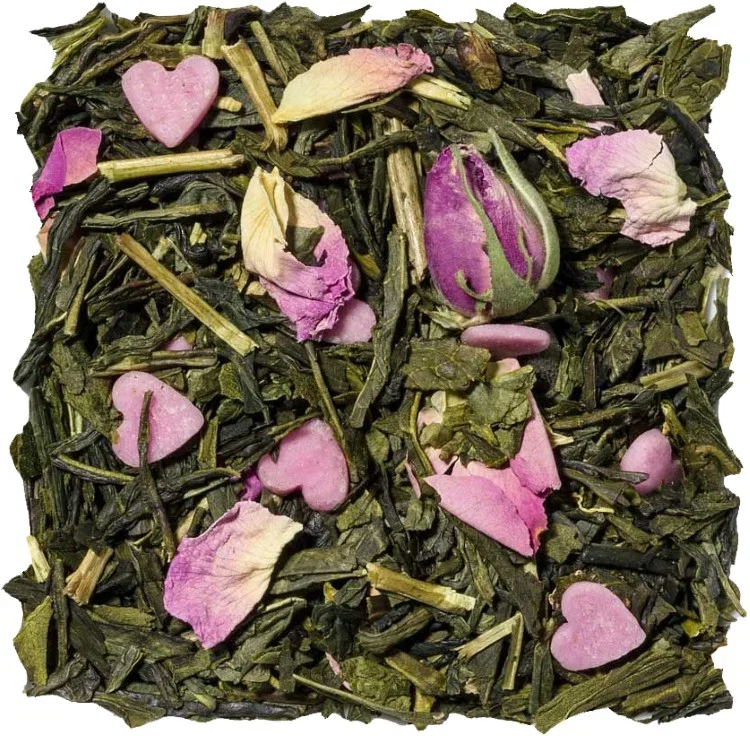 zakje lieve juf thee, 25 gram, losse thee