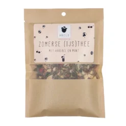 zakje zomerse ijs thee, 25 gram