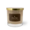 grote geurkaars dochter, Big candle dochter, house of light beige