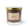 Big candle mama – bruin House of Light geurkaars, een leuk cadeau