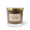 Big candle mooi mens – bruin House of Light geurkaars, een leuk cadeau