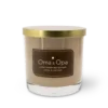 grote geurkaars opa & oma, Big candle oma & opa, house of light beige