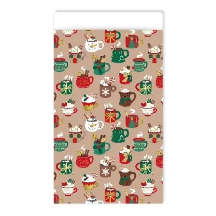 Kadozakje xmas mugs, 17 x 25 cm
