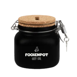 Luxe spaarpot fooienpot