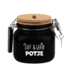 Luxe spaarpot lief en leed, een leuk cadeau
