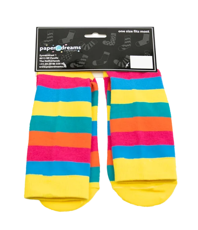 funny socks voor de koffie