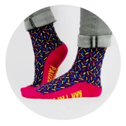 funny socks mama heeft pauze sfeerbeeld