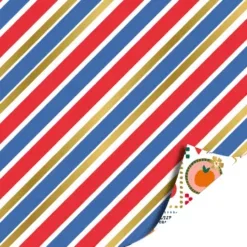 inpakpapier sinterklaas pret achterzijde