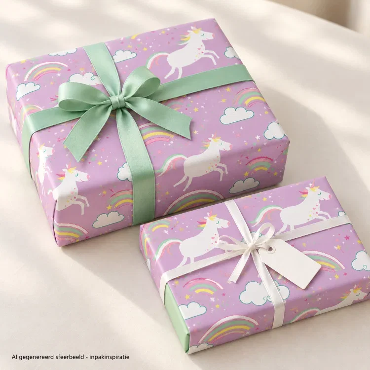 Printje van de week: UNICORNS