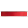 Satijnlint rood 12 mm op rol