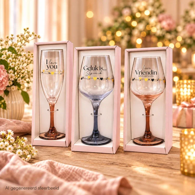 sparkling moments bierglas champagne glas, sfeerbeeld