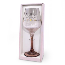 Wijnglas<br>Afblijven<br>Sparkling Moments