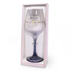 Wijnglas<br>Broer<br>Sparkling Moments