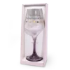 Wijnglas Levensgenieter Sparkling Moments, een leuk cadeau