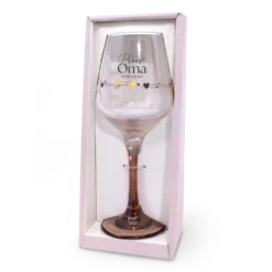 Wijnglas<br>Oma<br>Sparkling Moments