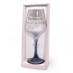 Wijnglas<br>Pensioen<br>Sparkling Moments