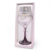 Wijnglas Vader Sparkling Moments, een leuk cadeau