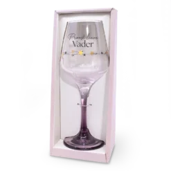 Wijnglas<br>Vader<br>Sparkling Moments