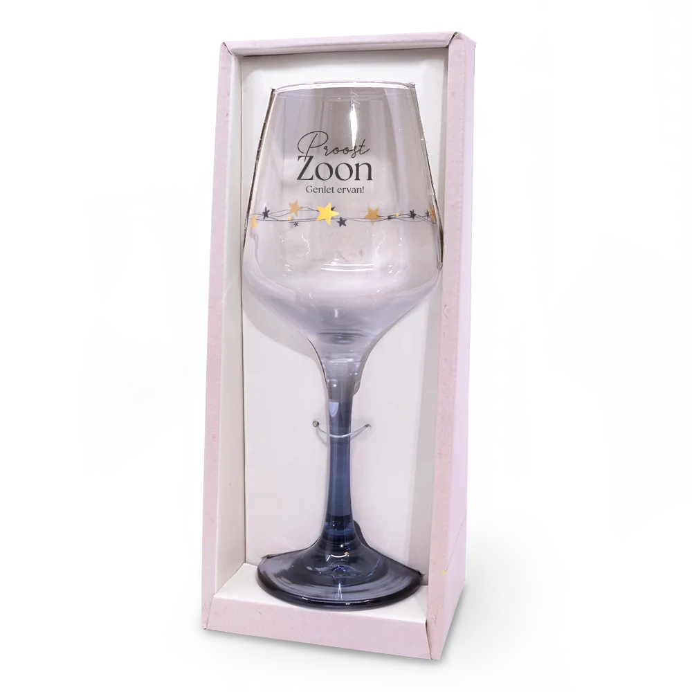 Wijnglas<br>Zoon<br>Sparkling Moments