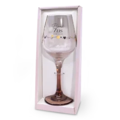 Wijnglas<br>Zus<br>Sparkling Moments